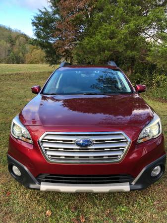 2017 3.6 Subaru Outback for sale in Marshall, NC – photo 2