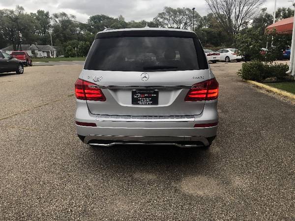 2015 Mercedes-Benz GL-Class GL450 4MATIC - cars & trucks - by dealer... for sale in Middleton, WI – photo 6