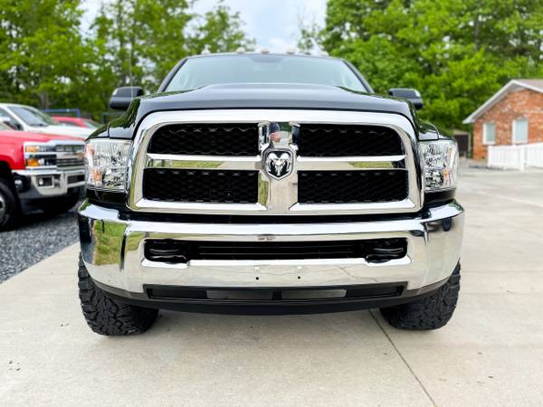 2016 RAM 2500 4WD Crew Cab 149 Tradesman - - by dealer for sale in Other, GA – photo 13
