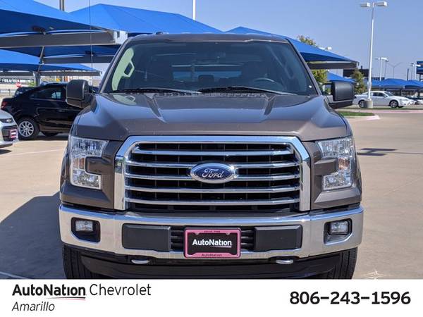 2015 Ford F-150 XLT 4x4 4WD Four Wheel Drive SKU:FKE39977 - cars &... for sale in Amarillo, TX – photo 2
