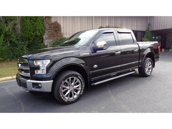 2015 Ford F-150 King Ranch for sale in Franklin, NC – photo 5