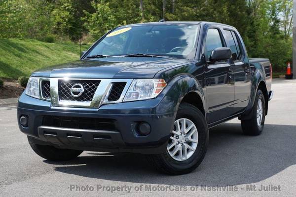 2017 Nissan Frontier Crew Cab 4x2 SV V6 Automatic 999 DOWN WE for sale in Other, AL
