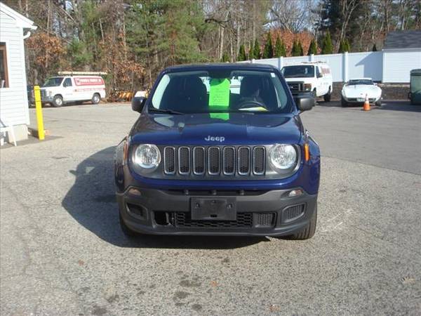 2016 Jeep Renegade Sport - CALL/TEXT - cars & trucks - by dealer -... for sale in Haverhill, MA – photo 2