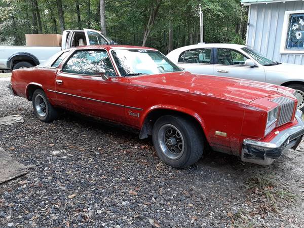 1976 Olds Cutlass Rocket V8 drive train is done. PRICED REDUCED! -... for sale in Lanexa, VA – photo 4
