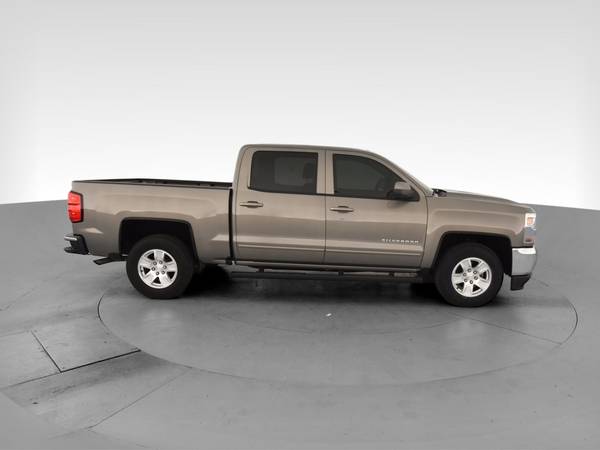 2017 Chevy Chevrolet Silverado 1500 Crew Cab LT Pickup 4D 5 3/4 ft -... for sale in College Station , TX – photo 13