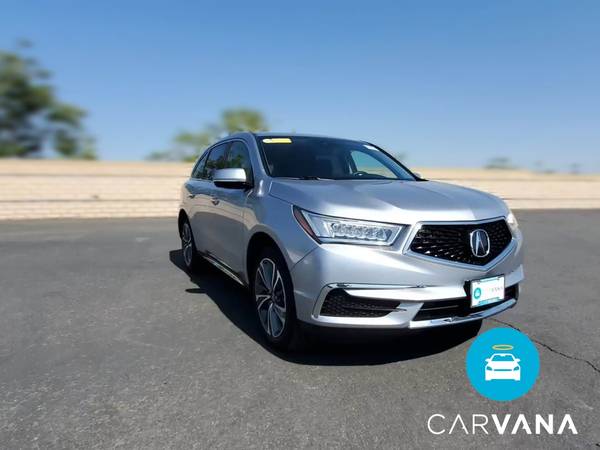 2019 Acura MDX SH-AWD w/Technology Pkg Sport Utility 4D suv Silver -... for sale in Monterey, CA – photo 16