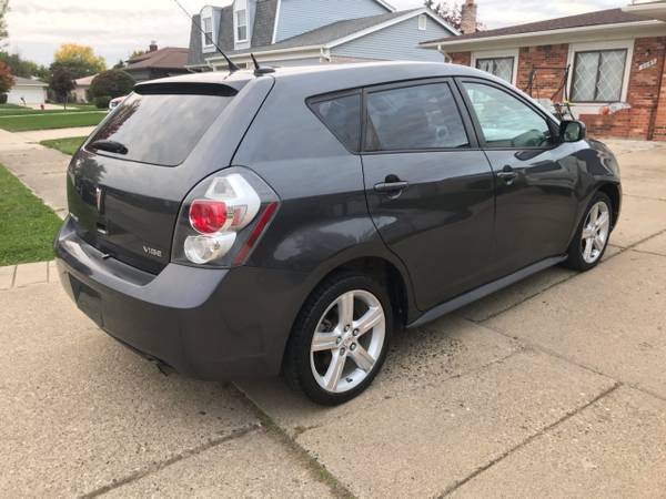 2009 Pontiac Vibe - cars & trucks - by owner - vehicle automotive sale for sale in Warren, MI – photo 16