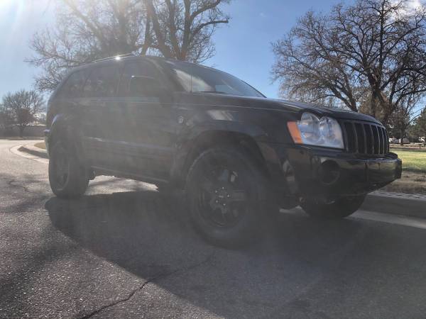 Jeep grand Cherokee - cars & trucks - by owner - vehicle automotive... for sale in Albuquerque, NM – photo 6