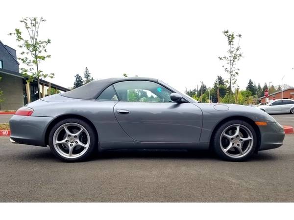 2004 Porsche 911 Carrera Cabriolet - - by dealer for sale in Vancouver, OR – photo 15