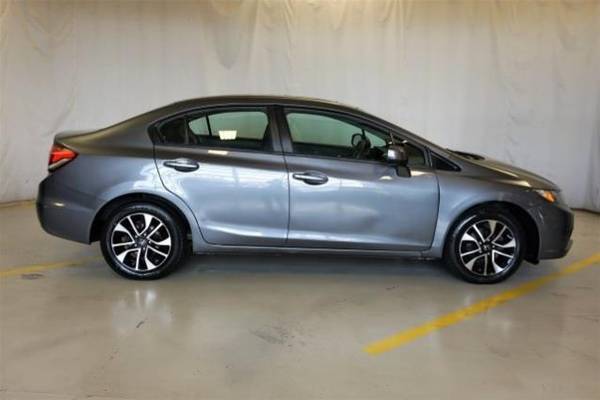 $154/mo 2013 Honda Civic Bad Credit & No Money Down OK - cars &... for sale in Chicago, IL – photo 3