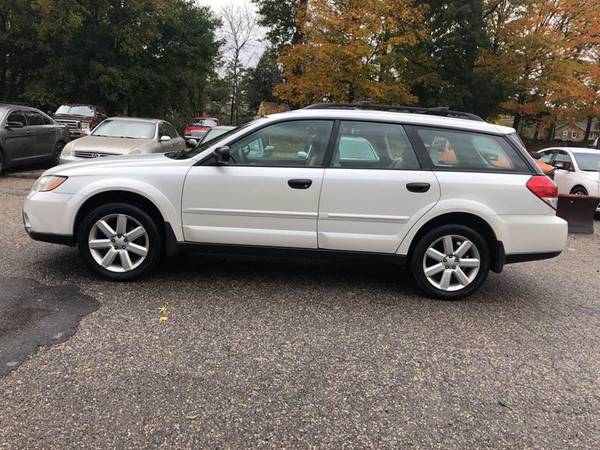2009 SUBARU OUTBACK 5 SPEED RUNS GREAT !! for sale in Danbury, NY – photo 6