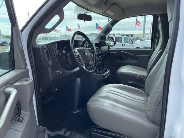 2019 Chevrolet Express Passenger Van! Low Miles! for sale in Corpus Christi, TX – photo 11