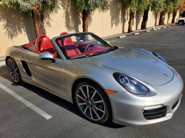2013 Porsche Boxster S - cars & trucks - by dealer - vehicle... for sale in San Jose, CA – photo 7