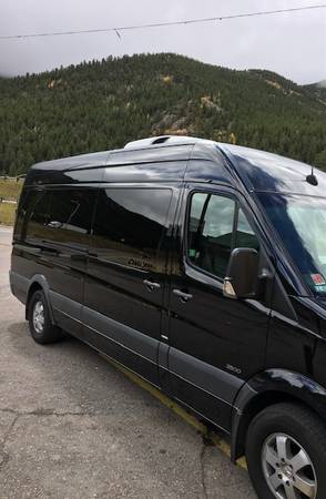 Sprinter Van - cars & trucks - by owner - vehicle automotive sale for sale in Avon, CO – photo 2