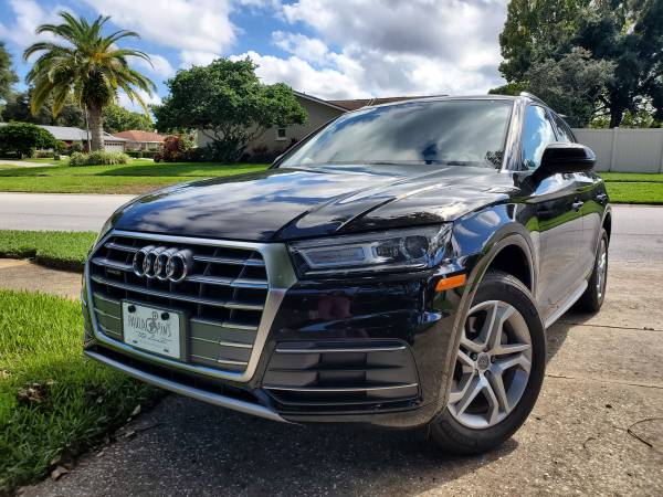 2018 Audi Q5 2.0T Quattro for sale in Clearwater, FL – photo 3