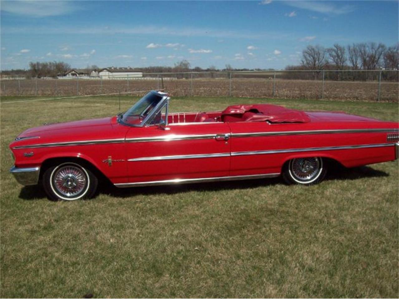 1963 Ford Galaxie for sale in Cadillac, MI – photo 7