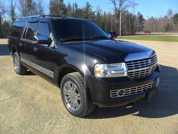 2010 LINCOLN NAVIGATOR L - - by dealer - vehicle for sale in Crivitz, WI – photo 6