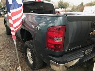 SILVERADO 2500 HD 4x4 2007 for sale in Dundee, OR – photo 6