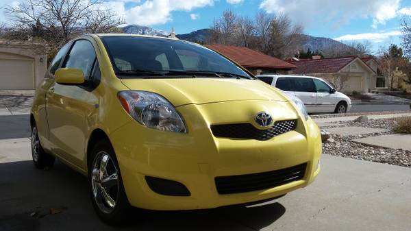 Toyota Yaris - cars & trucks - by owner - vehicle automotive sale for sale in Albuquerque, NM – photo 5