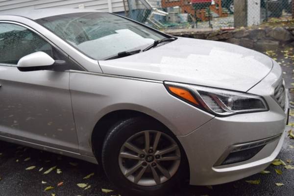 *2015* *Hyundai* *Sonata* *SE 4dr Sedan* - cars & trucks - by dealer... for sale in Paterson, PA – photo 8