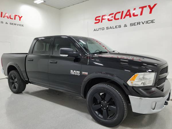 2015 Ram 1500 Outdoorsman! Htd Seats&Steering! Remote Strt! Bckup... for sale in Suamico, WI – photo 21