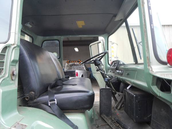1989 Ford Diesel Dump Truck #331 for sale in San Leandro, NV – photo 22