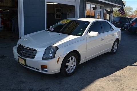 2005 Cadillac CTS 4dr Sdn 3.6L - cars & trucks - by dealer - vehicle... for sale in Cuba, MO – photo 3