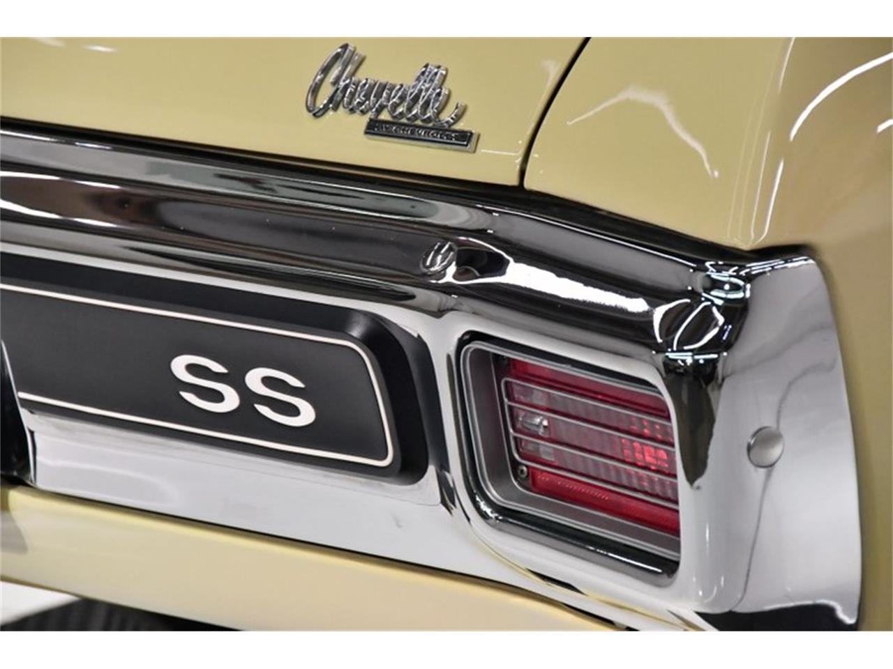 1970 Chevrolet Chevelle for sale in Volo, IL – photo 84