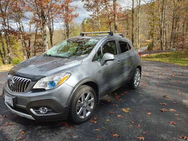 2014 Buick Encore - cars & trucks - by owner - vehicle automotive sale for sale in lyndhurst, VA – photo 14
