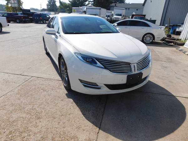 2013 LINCOLN MKZ for sale in Evansville, IN – photo 3