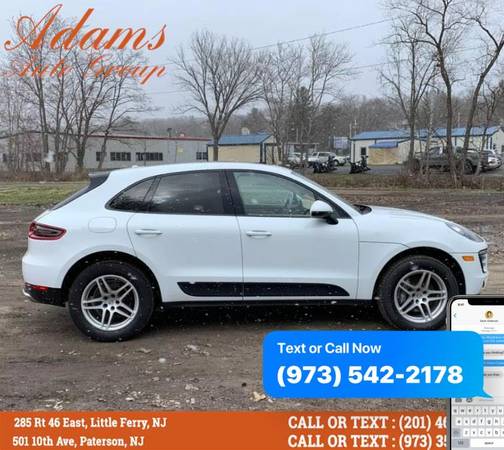 2017 Porsche Macan AWD - Buy-Here-Pay-Here! - - by for sale in Paterson, NY – photo 6