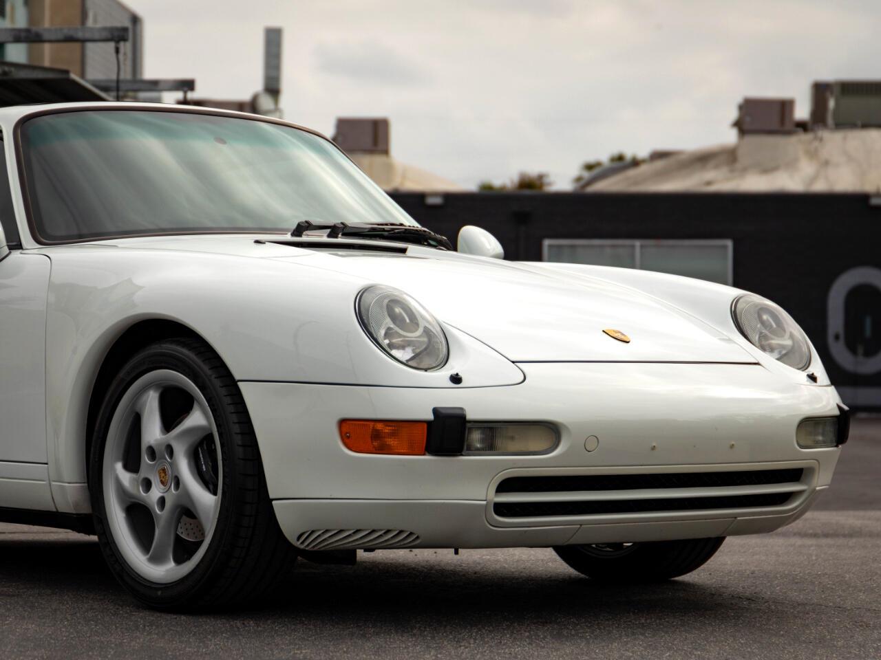 1995 Porsche 993 for sale in Marina Del Rey, CA – photo 16