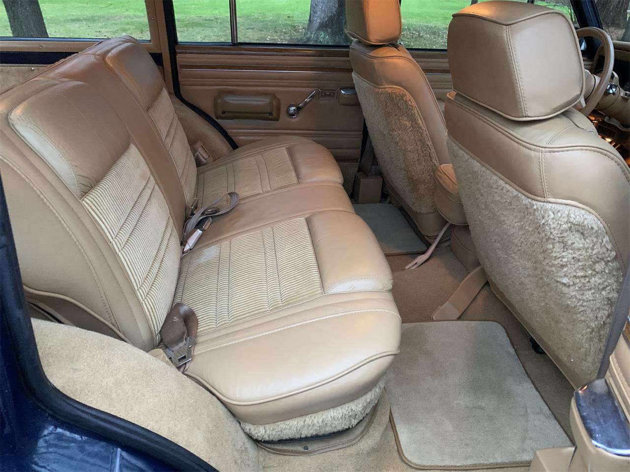 1987 Jeep Grand Wagoneer for sale in Bemus Point, NY – photo 32