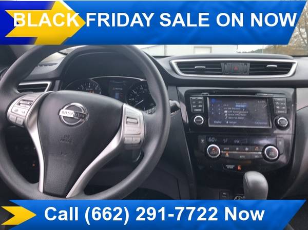 2016 Nissan Rogue SV - Hot Deal! - cars & trucks - by dealer -... for sale in Ripley, MS – photo 5