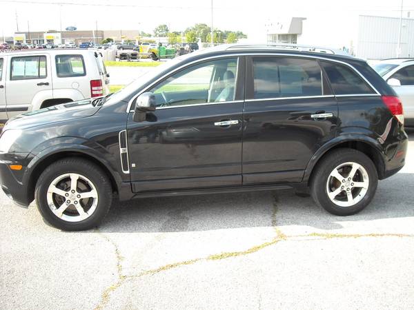 2008 Saturn Vue Xr V6 - cars & trucks - by dealer - vehicle... for sale in BLUFFTON, IN – photo 4