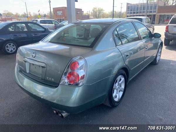 2005 Nissan Altima 2 5 - - by dealer - vehicle for sale in Midlothian, IL – photo 4