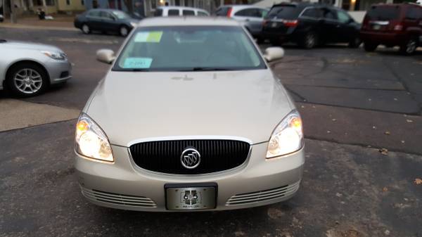 2008 BUICK LUCERNE CXL with POWERTRAIN WARRANTY INCLUDED - cars &... for sale in Sioux Falls, SD – photo 18