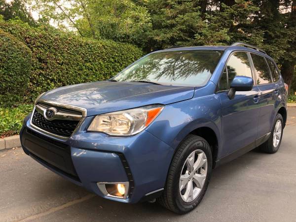 2014 Subaru Forester - cars & trucks - by dealer - vehicle... for sale in Stockton, CA – photo 2