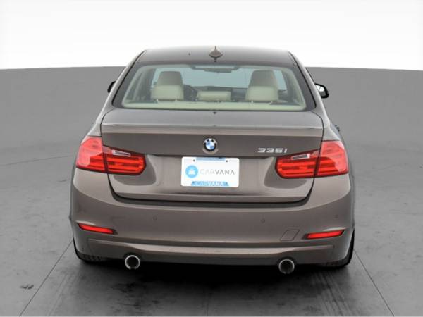 2014 BMW 3 Series 335i Sedan 4D sedan Brown - FINANCE ONLINE - cars... for sale in Victoria, TX – photo 9