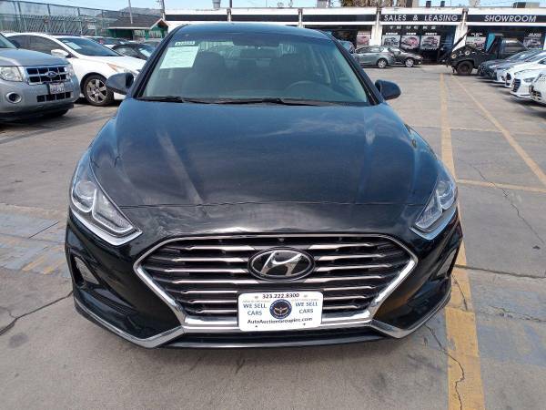 2018 Hyundai Sonata SE - - by dealer - vehicle for sale in Los Angeles, CA – photo 3