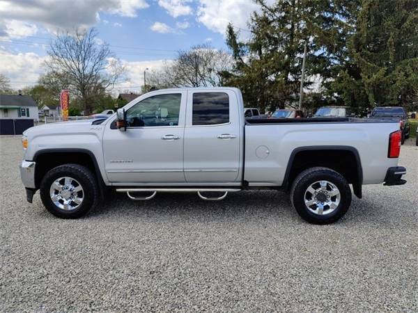 2016 GMC Sierra 2500HD SLT Chillicothe Truck Southern Ohio s Only for sale in Chillicothe, WV – photo 8