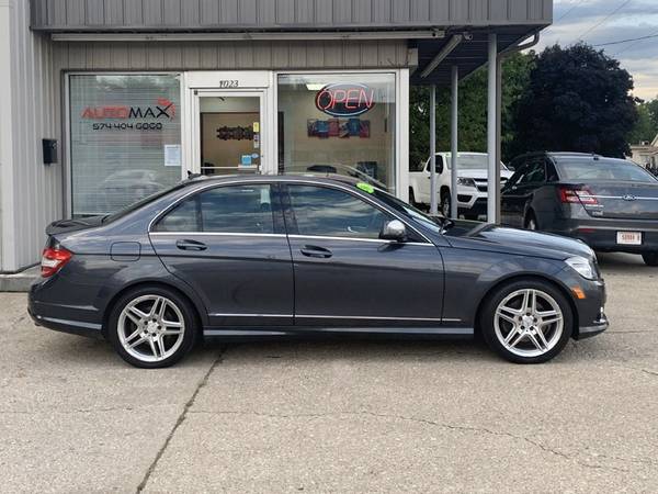2008 Mercedes-Benz C350 Sport . $800- $1000 DOWN PAYMENT. Guaranteed... for sale in Mishawaka, IN – photo 3