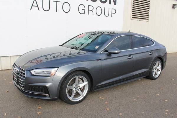 2018 Audi A5 2.0T Premium - cars & trucks - by dealer - vehicle... for sale in Boise, ID – photo 9