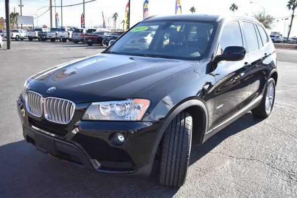 2013 BMW X3 xDrive28i Sport Utility 4D *Warranties and Financing... for sale in Las Vegas, NV – photo 2