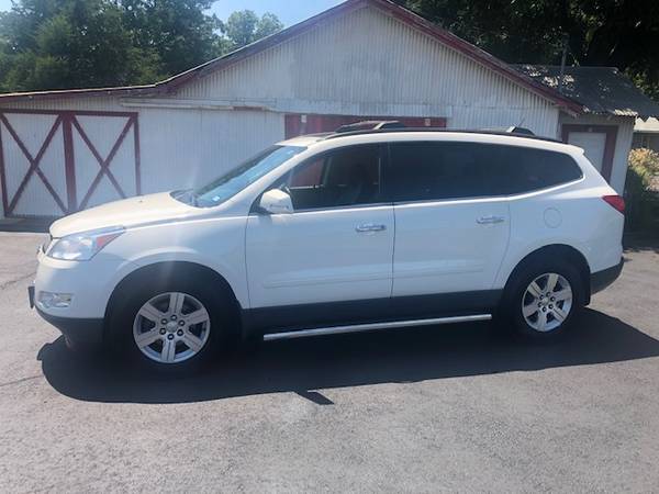 2012 Chevy Traverse LT *Loaded and New AC * for sale in Longview, TX – photo 2