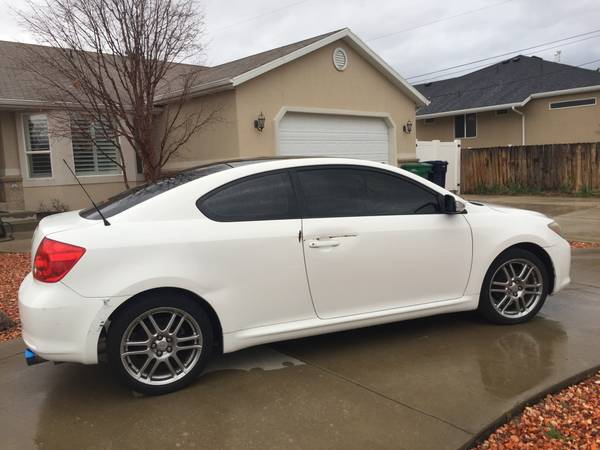 2005 Scion tC for sale - cars & trucks - by owner - vehicle... for sale in Salt Lake City, UT – photo 4