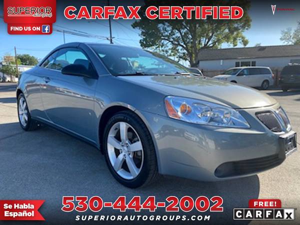 2007 Pontiac G6 G 6 G-6 GT - - by dealer - vehicle for sale in Yuba City, CA – photo 11