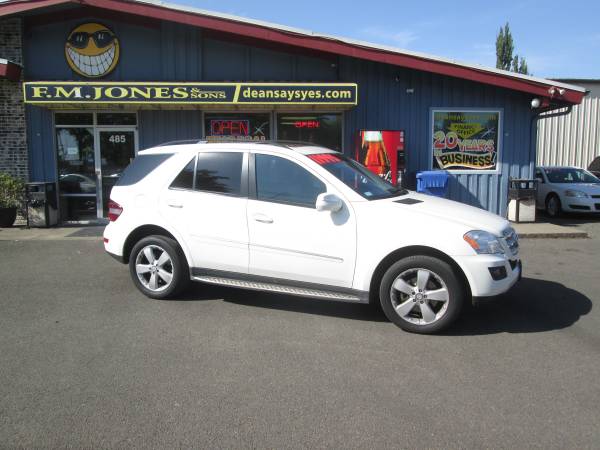 FM Jones and Sons 2009 Mercedes ML-350 for sale in Eugene, OR – photo 2
