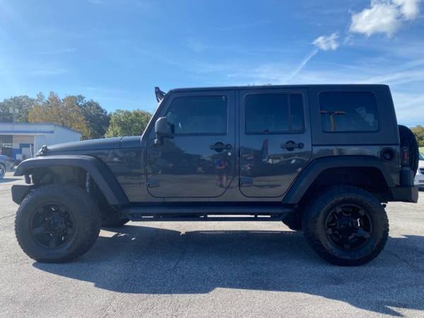 2010 Jeep Wrangler Unlimited 4WD 4dr Sport - We Finance Everybody!!!... for sale in Bradenton, FL – photo 11