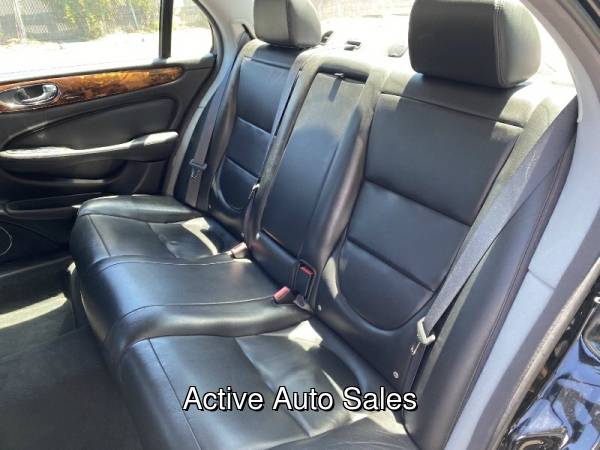 2005 Jaguar XJ8, Two Owner! Well Maintained! SALE! - cars & trucks -... for sale in Novato, CA – photo 10